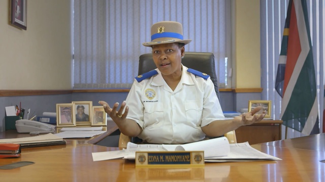 Video Reference: official, organization, Person