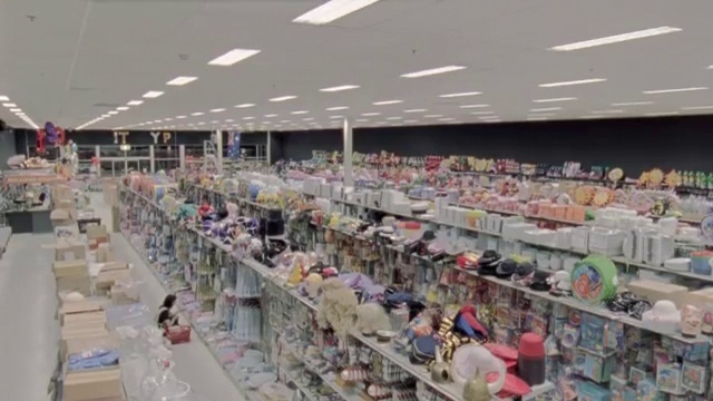 Video Reference: Supermarket, Building, Aisle, Retail, Grocery store, Outlet store, Convenience store