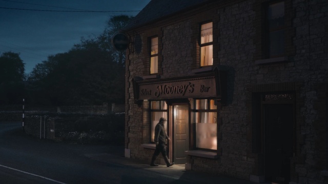 Video Reference: Light, Property, Sky, Town, Night, House, Lighting, Home, Building, Darkness