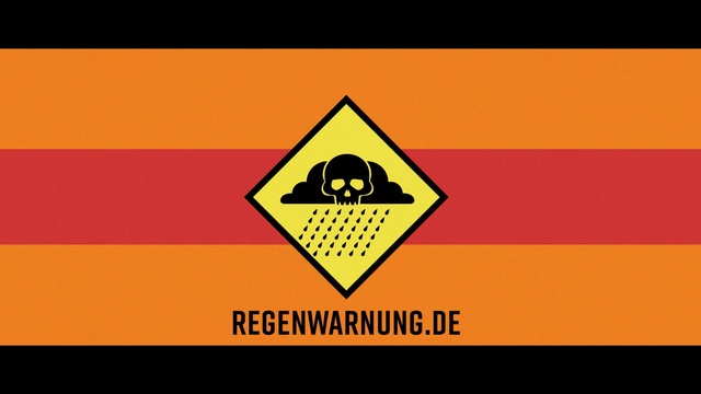 Video Reference: Yellow, Logo, Font, Triangle, Orange, Sign, Signage, Traffic sign, Emblem, Graphics