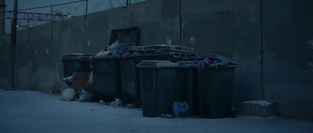 Video Reference: Freezing, Winter, Snow, Photography, Darkness, Screenshot