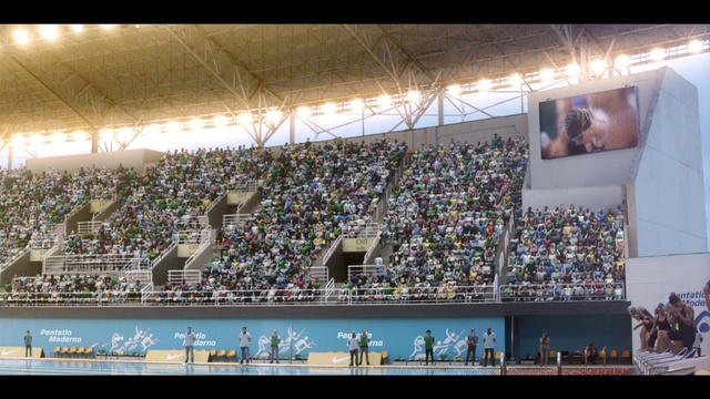 Video Reference: Sport venue, Stadium, Wall, Crowd, Architecture, Fan, Photography, Arena, Building, Leisure
