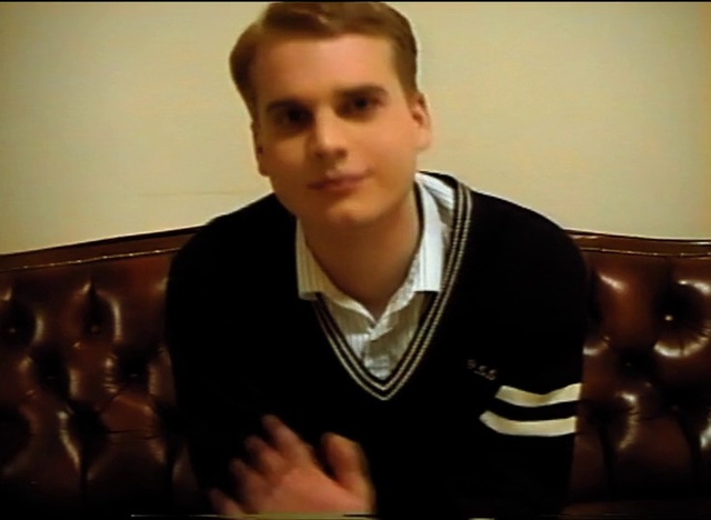 Video Reference: Audio equipment, Music, Mouth, Facial hair, Finger, Smile, Thumb, Ear