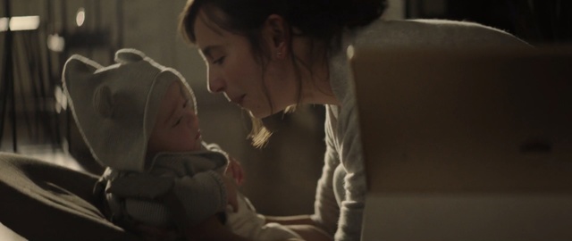 Video Reference: girl, darkness, human, screenshot, scene