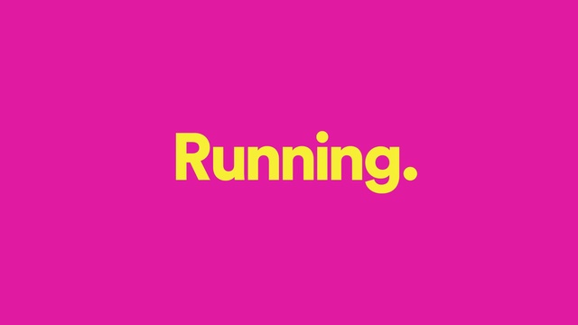 Video Reference: Text, Pink, Violet, Font, Purple, Magenta, Logo, Line, Lilac, Material property