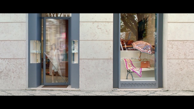 Video Reference: window, door, display window, facade