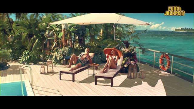 Video Reference: Leisure, Vacation, Furniture, Resort, Shade, Table, Outdoor table, Tree, Fun, Tourism