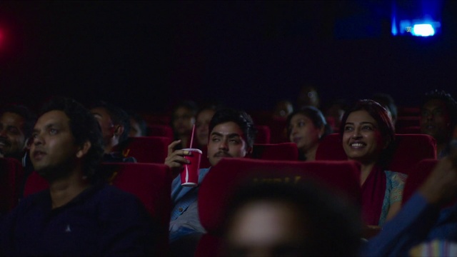 Video Reference: People, Audience, Red, Crowd, Youth, Event, Fun, Darkness, Night, Performance, Person