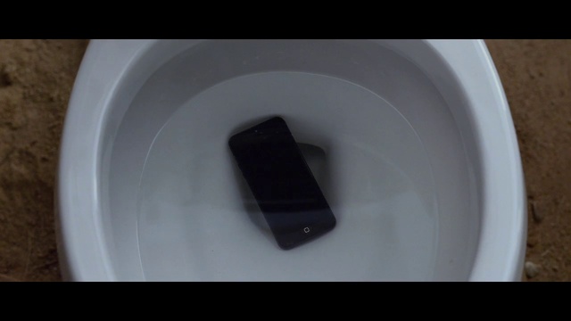 Video Reference: Toilet, Plumbing fixture, Technology, Toilet seat, Electronic device