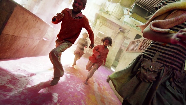 Video Reference: temple, fun, girl