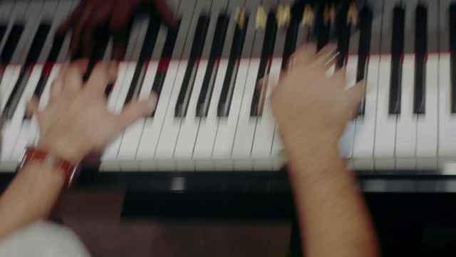 Video Reference: Musical instrument, Musical keyboard, Electronic instrument, Keyboard, Piano, Electronic keyboard, Electric piano, Electronic device, Keyboard player, Technology