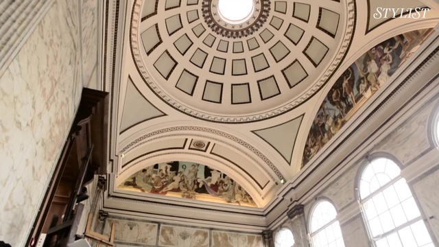 Video Reference: Dome, Holy places, Byzantine architecture, Architecture, Ceiling, Classical architecture, Building, Arch, Basilica, Medieval architecture