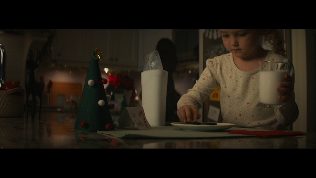 Video Reference: People, Darkness, Screenshot, Fun, Human, Snapshot, Child, Fiction, Interaction, Mouth