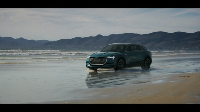 Video Reference: car, land vehicle, motor vehicle, vehicle, automotive design, luxury vehicle, sport utility vehicle, driving, road, off road vehicle