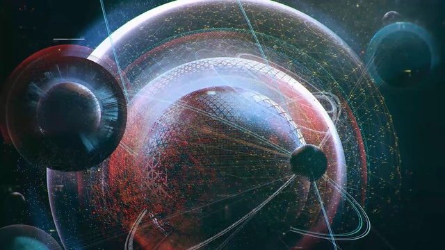 Video Reference: marine biology, close up, organism, atmosphere, fractal art, macro photography, computer wallpaper, earth, circle, space