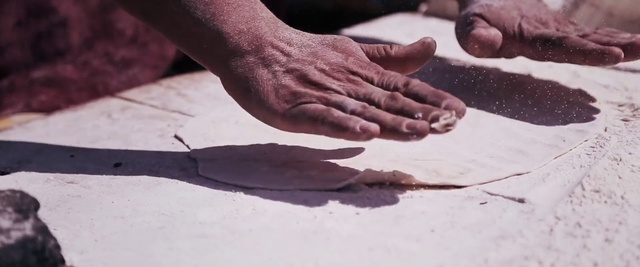 Video Reference: Hand, Finger, Sand, Clay, Gesture