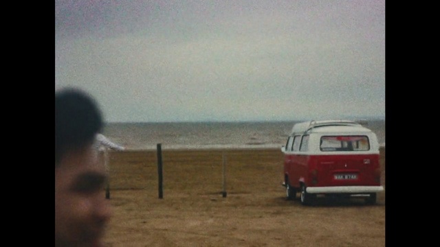 Video Reference: Mode of transport, Vehicle, Car, Van, Transport, Landscape, Volkswagen, Commercial vehicle, Minivan, Family car