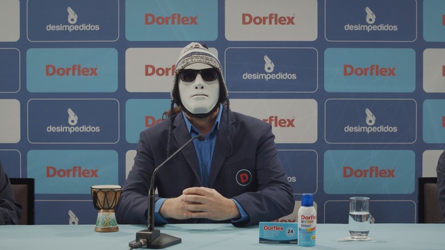 Video Reference: News conference, Event, World, Competition event, Games, Person