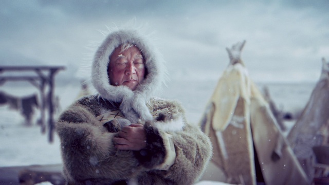 Video Reference: Fur, Sky, Photography, Winter