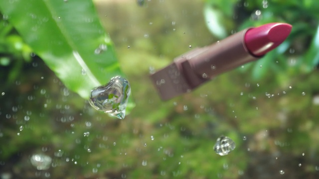 Video Reference: Water, Green, Moisture, Dew, Leaf, Drop, Macro photography, Grass, Botany, Close-up, Person