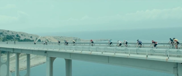 Video Reference: Pier, Sea, Fixed link, Bridge, Ocean, Boardwalk, Horizon, Nonbuilding structure, Vacation, Concrete bridge