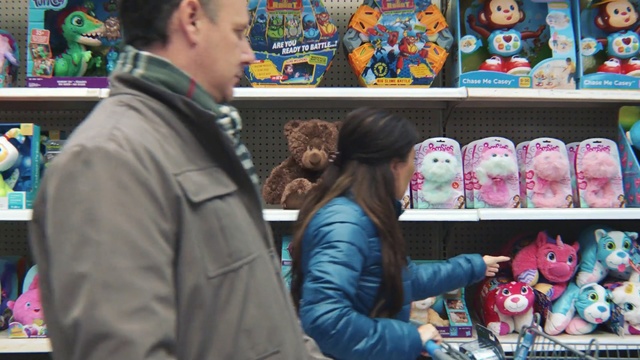 Video Reference: fun, shopkeeper, recreation, product, toy