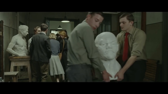 Video Reference: People, Social group, Conversation, Human, Fun, Art, Screenshot, Gentleman, Temple, Photography, Person