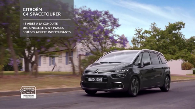 Video Reference: Land vehicle, Vehicle, Car, Automotive design, Hatchback, City car, Citroën c4, Compact mpv, Compact car, Road, Outdoor, Sign, Street, Driving, City, Black, Sitting, Riding, Red, Man, Parked, Traffic, Stop, Parking, White, People, Board, Text, Tree, Sky, Wheel, Volkswagen, Hyundai, Tire, Mid-size car, Hot hatch, Auto part, Honda, Kia motors, Toyota, Crossover suv, Peugeot, Ford motor company, Van, Highway