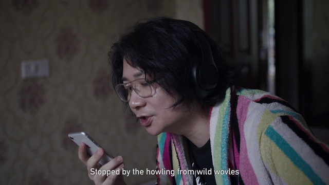 Video Reference: Snapshot, Human, Adaptation, Smile, Black hair, Photography, Temple