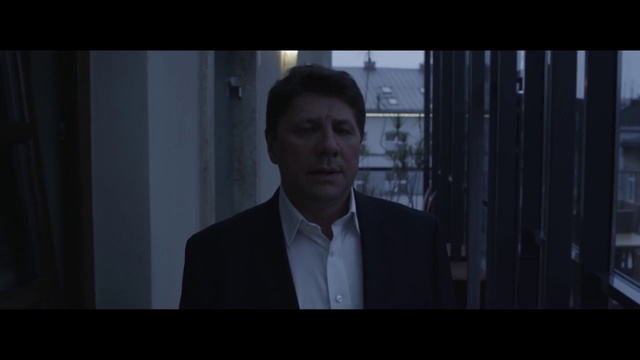Video Reference: Black, Photograph, Gentleman, Darkness, Movie, Male, Snapshot, Standing, Suit, Human