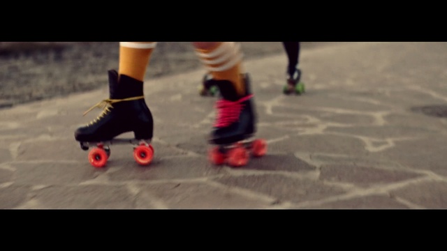 Video Reference: Footwear, Roller skating, Roller skates, Roller sport, Skating, Sports equipment, Quad skates, Inline skates, Shoe, Sports