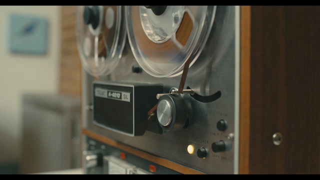 Video Reference: electronics, audio equipment, sound