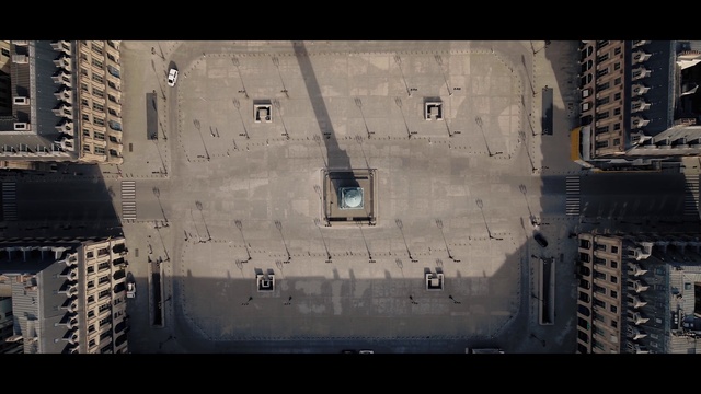 Video Reference: Architecture, Photography, Symmetry, City