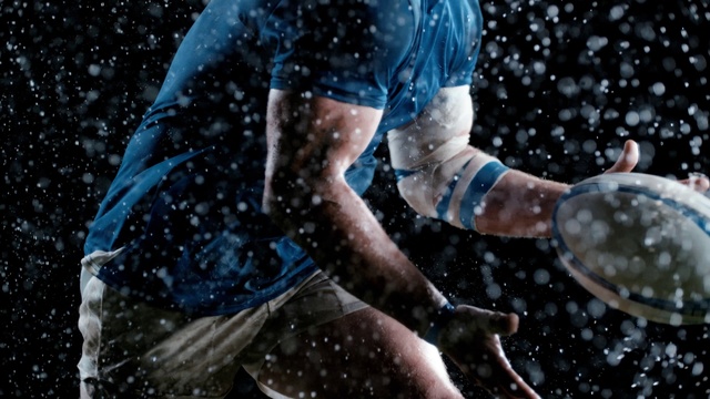 Video Reference: Hand, Space