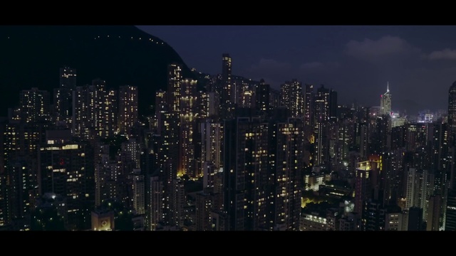 Video Reference: Cityscape, City, Metropolitan area, Metropolis, Urban area, Skyline, Night, Skyscraper, Human settlement, Tower block