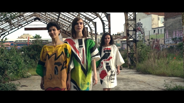 Video Reference: tree, girl, Person