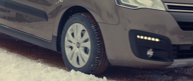 Video Reference: motor vehicle, tire, car, automotive tire, vehicle, wheel, bumper, mode of transport, automotive exterior, transport, Person