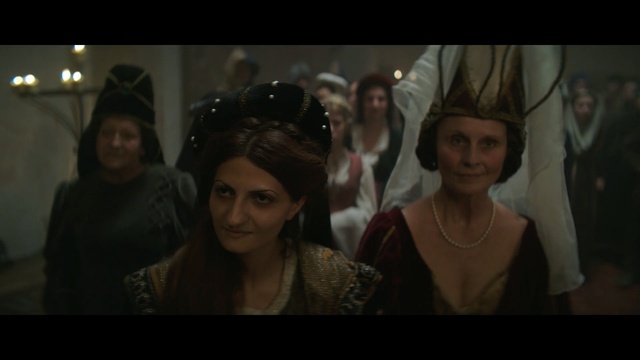 Video Reference: Lady, Fun, Event, Human, Scene, Ceremony, Crowd, Smile, Photography, Tradition, Person