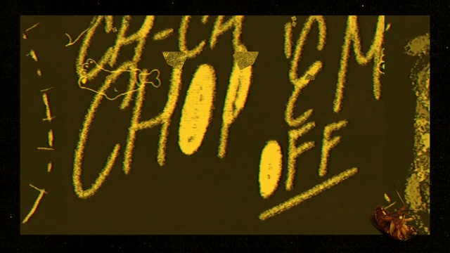 Video Reference: text, yellow, font, calligraphy, organism, computer wallpaper, graphics, blackboard