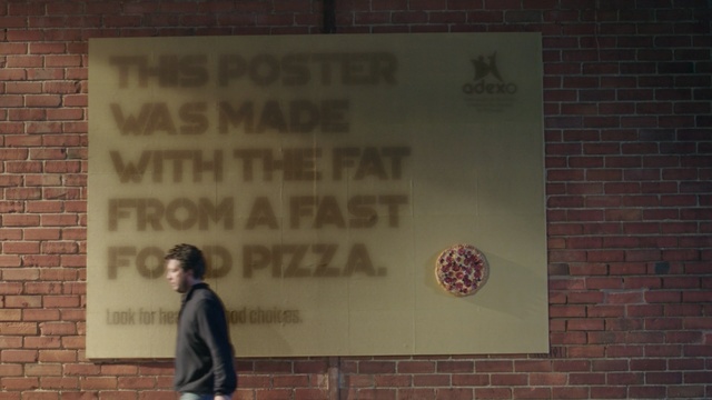 Video Reference: wall, advertising, brick