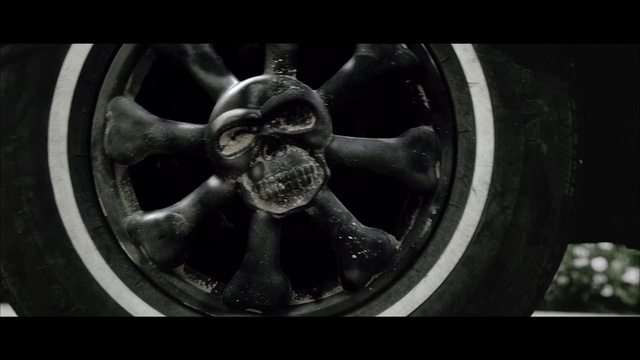 Video Reference: Alloy wheel, Wheel, Black, Monochrome photography, Black-and-white, Still life photography, Rim, Automotive wheel system, Spoke, Monochrome