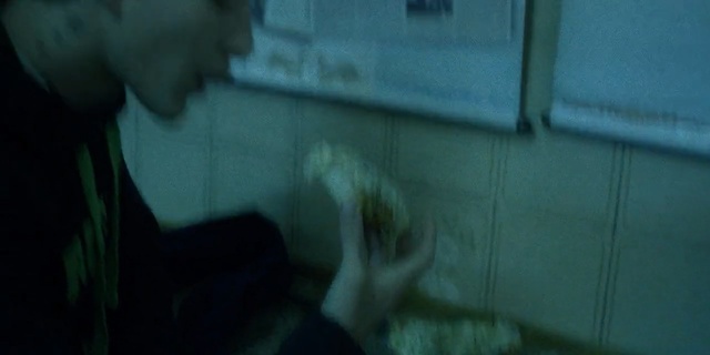 Video Reference: Black, Green, Blue, Snapshot, Mouth, Human, Room, Fun, Muscle, Photography