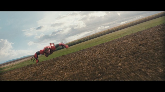 Video Reference: Plain, Grass, Sky, Grassland, Field, Rural area, Screenshot, Soil, Photography, Farm