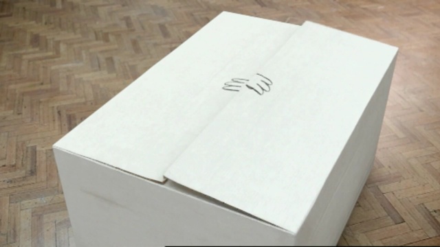 Video Reference: box, material, font, product
