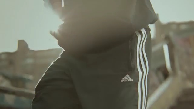 Video Reference: White, Shoulder, Joint, Outerwear, Photography, Neck, Jacket