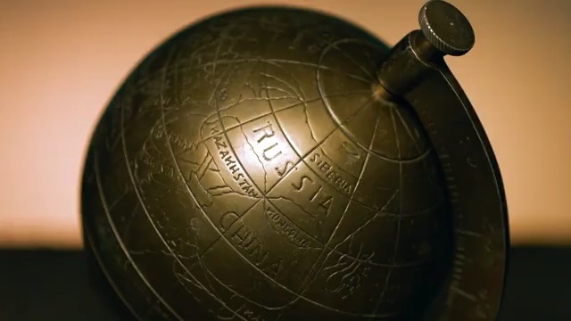 Video Reference: sphere, globe