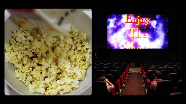 Video Reference: Popcorn, Kettle corn, Food, Snack, Cuisine, Dish, Recipe, American food