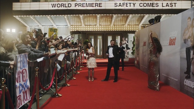 Video Reference: event, exhibition