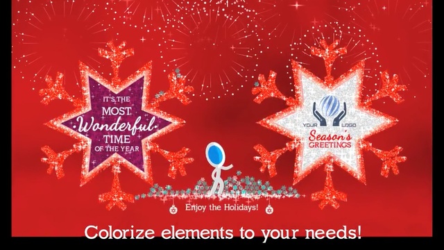 Video Reference: text, event, font, fête, graphic design, organism, christmas, graphics, new year, computer wallpaper