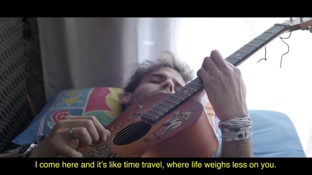 Video Reference: Guitar, Musical instrument, String instrument, String instrument, Guitarist, Plucked string instruments, Musician, Music, String instrument accessory, Acoustic guitar